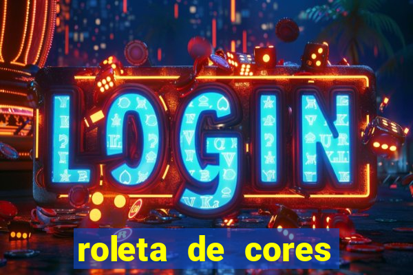 roleta de cores para girar online